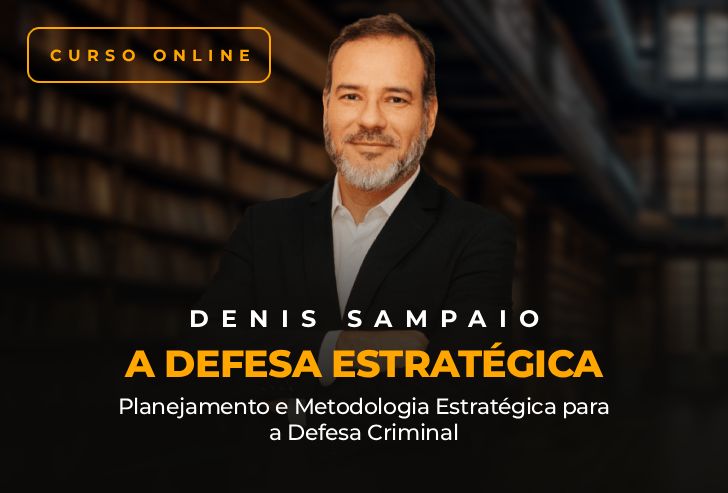Comunidade Defesa Plena Premium – Professor Denis Sampaio