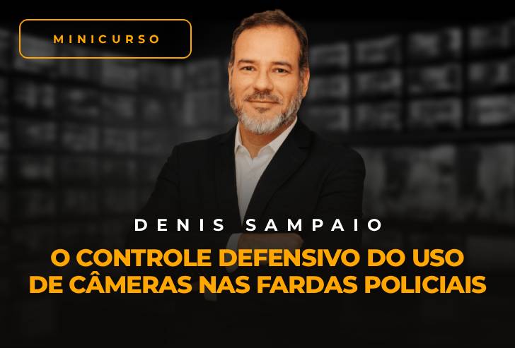 Comunidade Defesa Plena Premium – Professor Denis Sampaio