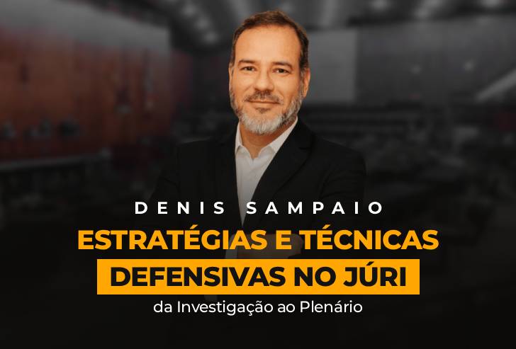 Comunidade Defesa Plena Premium – Professor Denis Sampaio