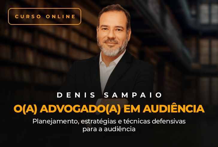 Comunidade Defesa Plena Premium – Professor Denis Sampaio