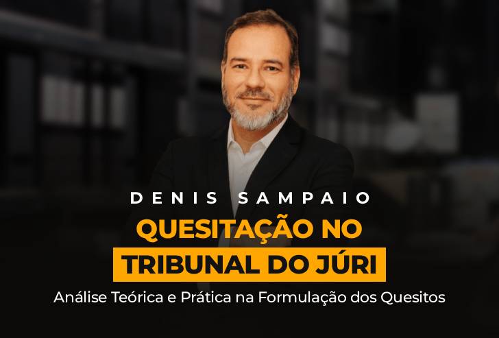 Comunidade Defesa Plena Premium – Professor Denis Sampaio
